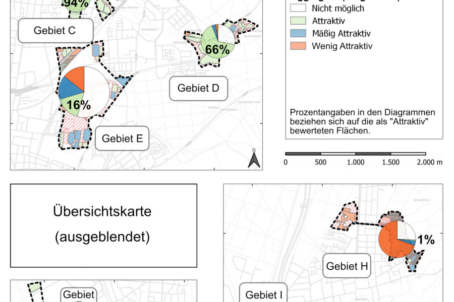Kartenübersicht der Gesamtflächenverfügbarkeit