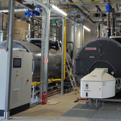 Dekarbonisierungsstrategie Fernw&auml;rmeversorgung