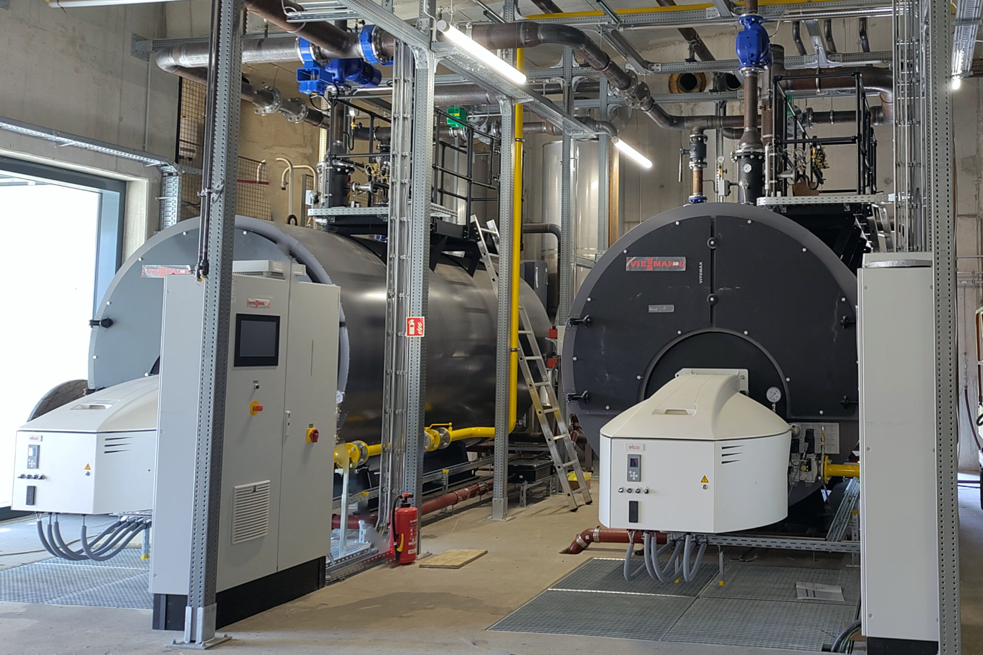 Dekarbonisierungsstrategie Fernw&auml;rmeversorgung