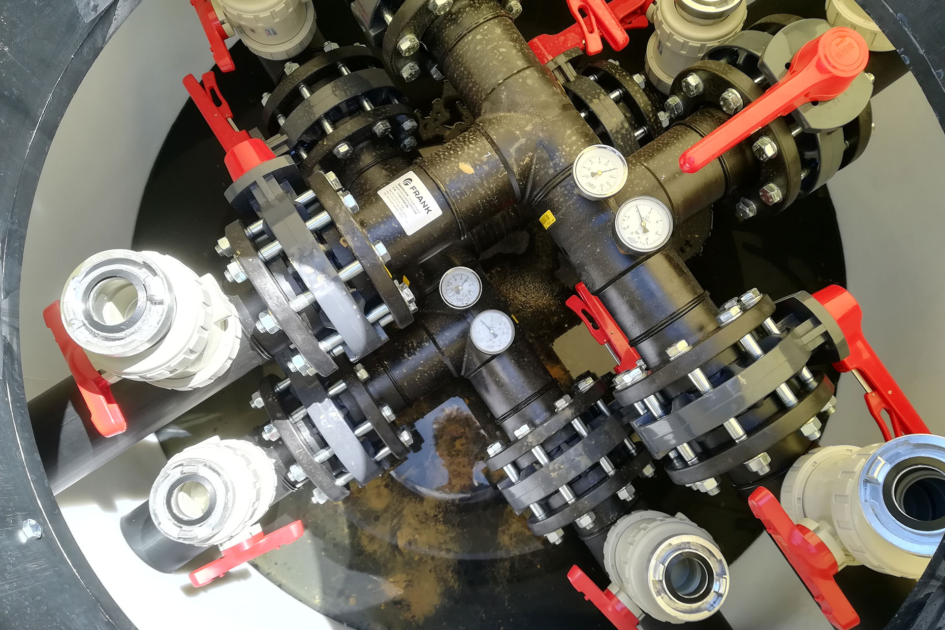 Kalte Nahw&auml;rme in K&ouml;nigsmoos