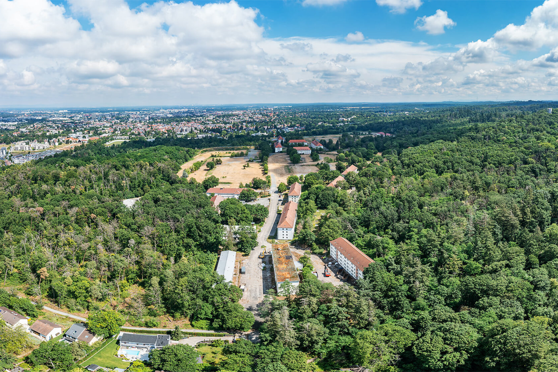 Ludwigsh&ouml;hviertel Darmstadt